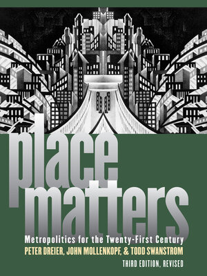 cover image of Place Matters